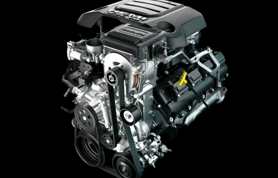 5.7 Hemi Engine Specs