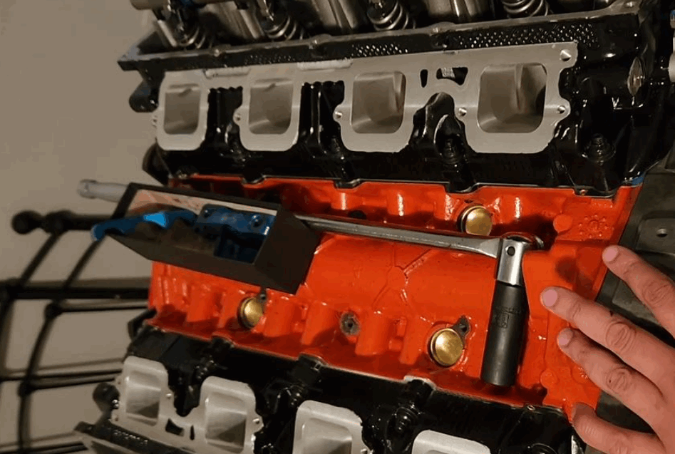 5.7 Hemi Firing Order