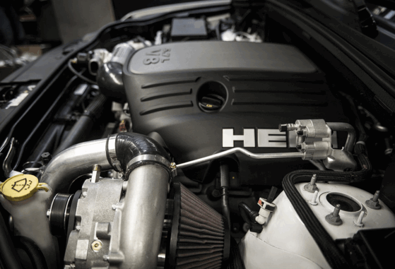 5.7 Hemi Performance Upgrades