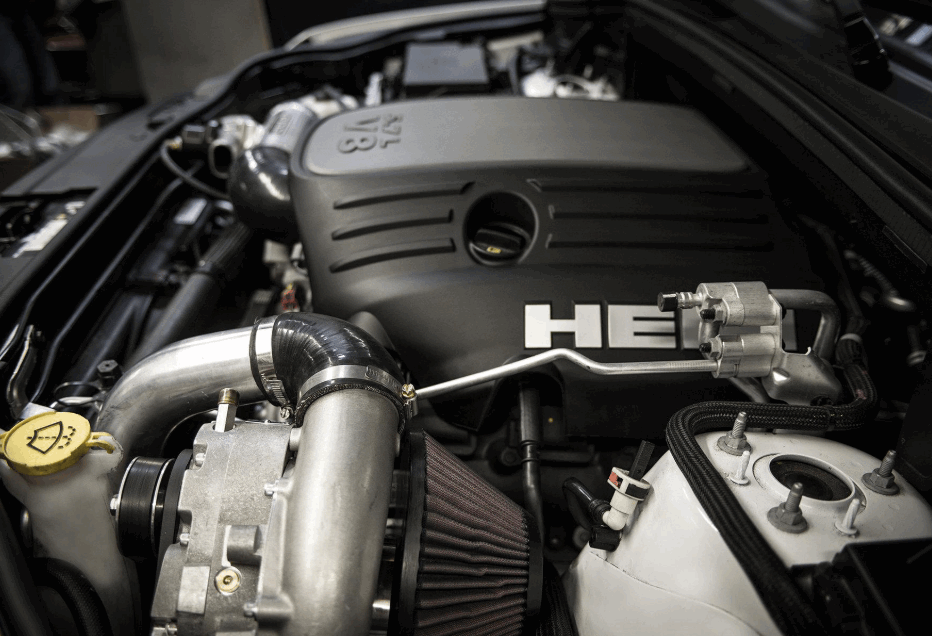 5.7 Hemi Performance Upgrades