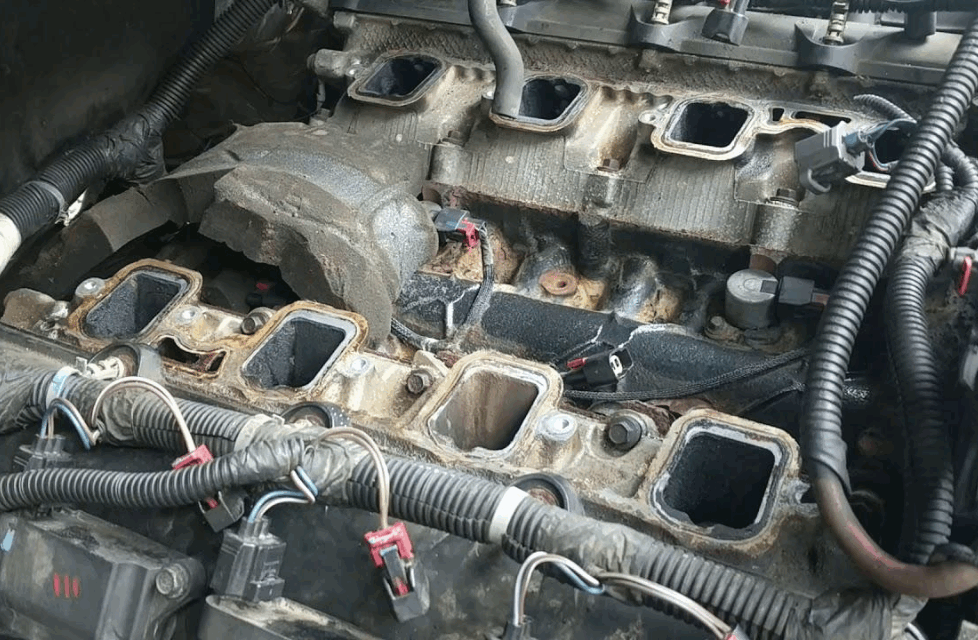 5.7 Hemi Problems
