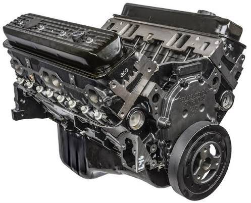 5.7 Vortec Engine Specs