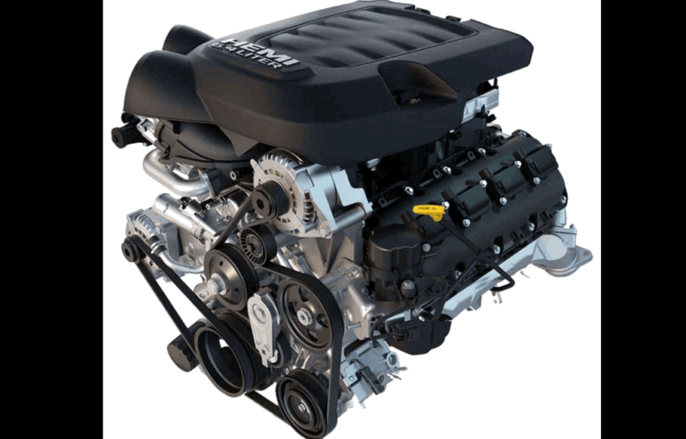 6.4 Hemi Engine Specs