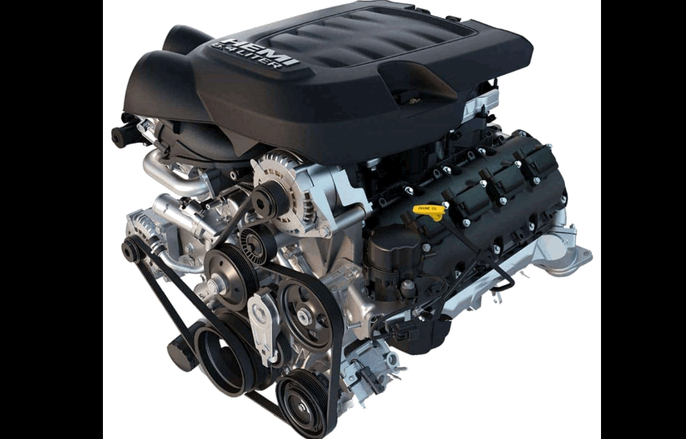 6.4 Hemi Engine Specs