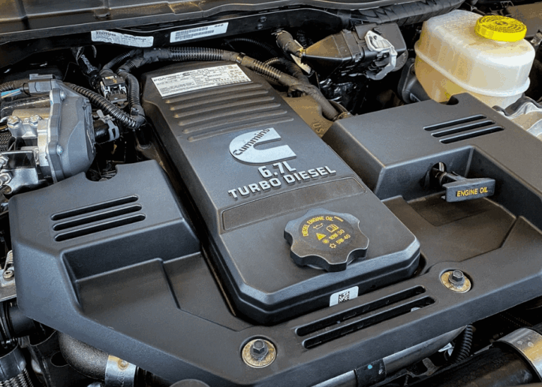6.7 Cummins Engine Problems