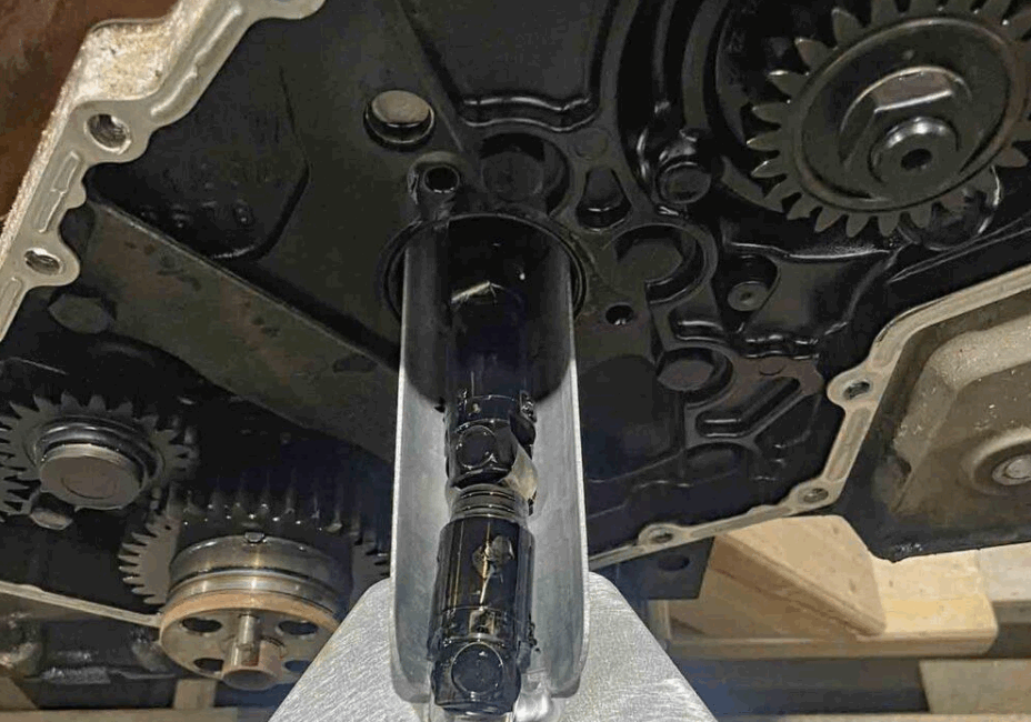 6.7 Cummins Lifter Failure