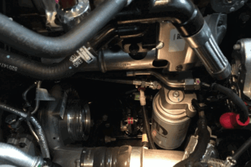 6.7 Cummins Oil Filter Location: Where Is the Oil Filter and How to Access It