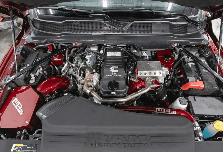 6.7 Cummins Performance Upgrades