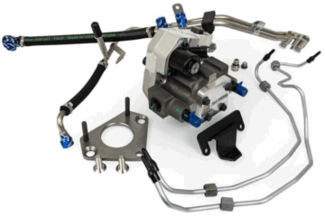 6.7 Power Stroke CP4 Upgrade: Prevent Fuel Failure