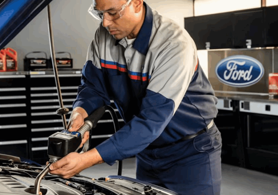 6.7 Powerstroke Firing Order