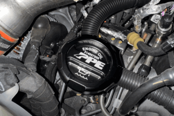 6.7 Powerstroke Oil Capacity: Oil Type & Change Guide