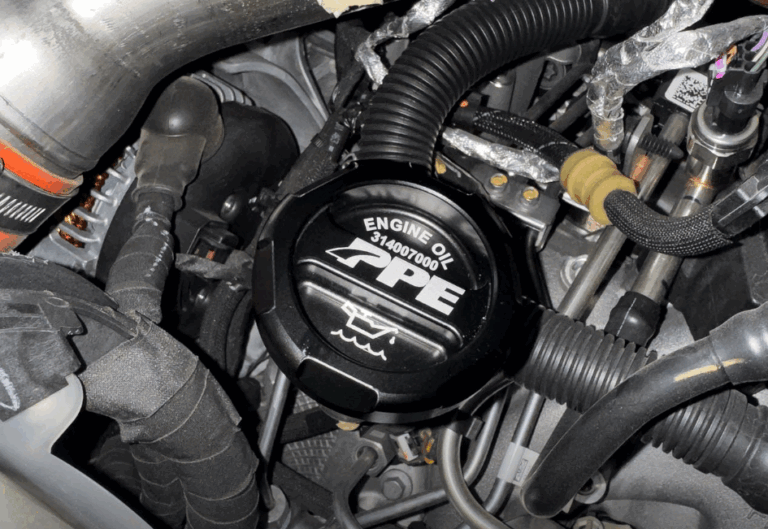 6.7 Powerstroke Oil Capacity