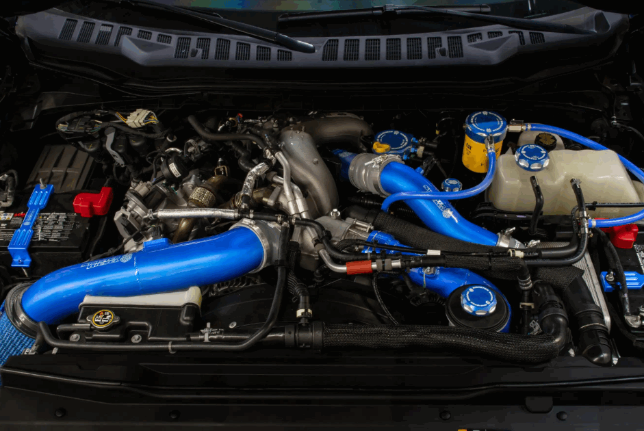 6.7 Powerstroke Upgrades