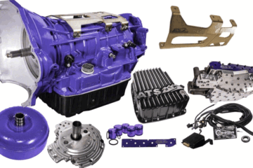68RFE Transmission Upgrades for Better Reliability & Performance