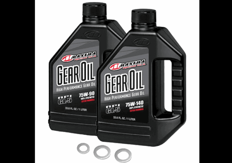 75W90 vs 75W140