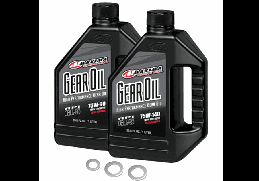 75W90 vs 75W140