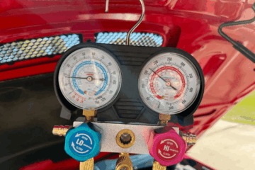 Why Is My AC Blowing Hot Air on the Passenger Side?
