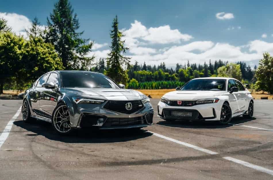 Are Acura and Honda the Same