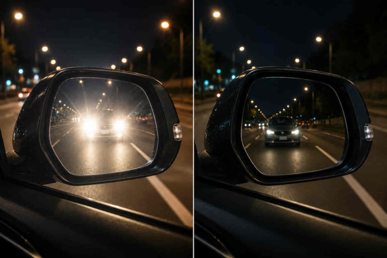 Are Auto Dimming Side Mirrors Worth It
