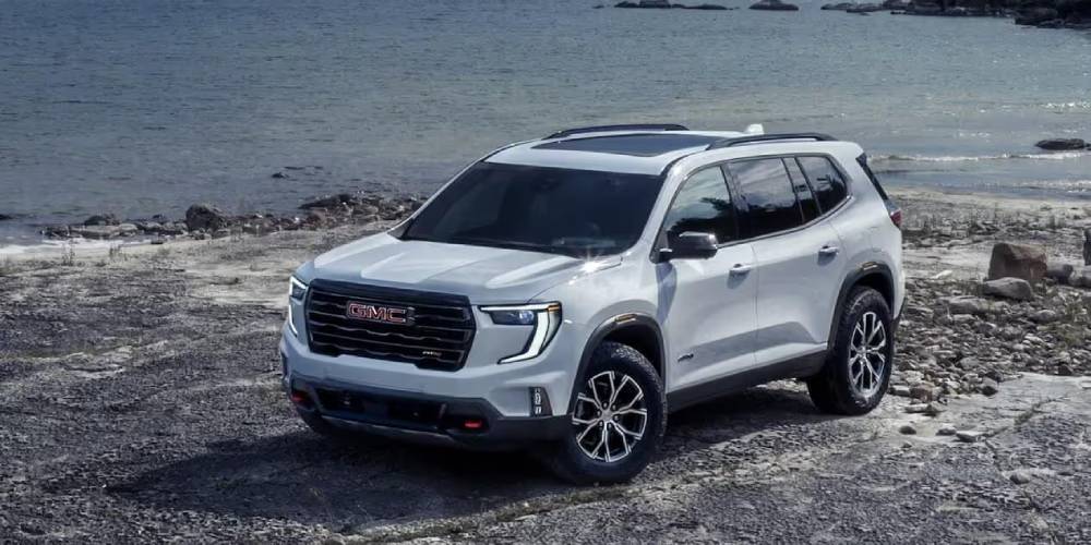 Are GMC Acadias Reliable