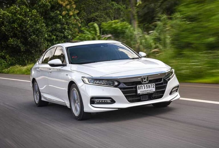 Are Honda Accords Reliable