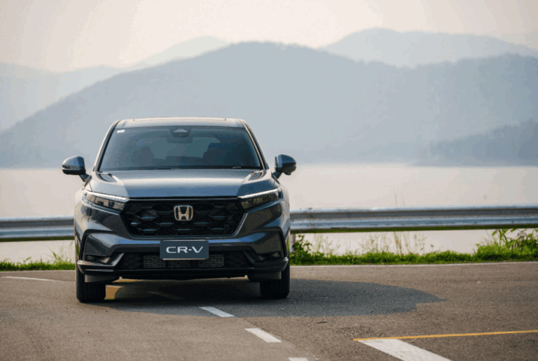 Are Honda CRVs Reliable