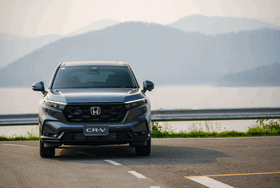 Are Honda CRVs Reliable