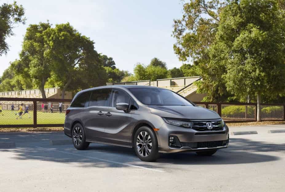 Are Honda Odysseys Reliable