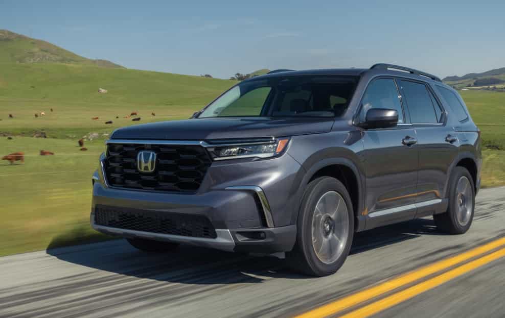 Are Honda Pilots Reliable