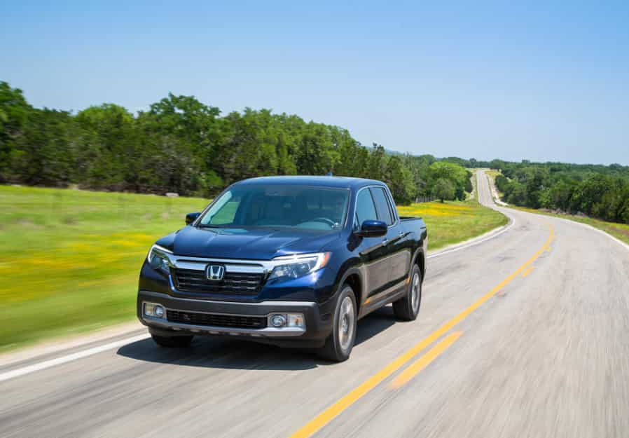 Are Honda Ridgelines Reliable