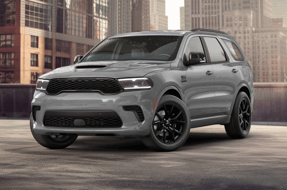 Best Year for Dodge Durango