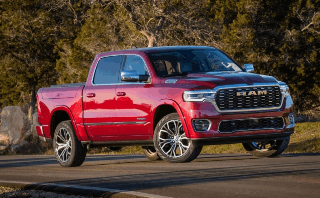 Best Year for Dodge Ram 1500