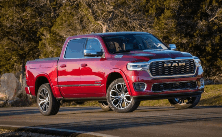 Best Year for Dodge Ram 1500