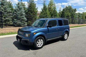 Best Year for Honda Element: Most Reliable Models Ranked