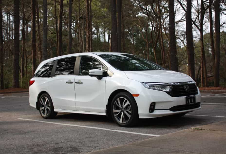 Best Year for Honda Odyssey