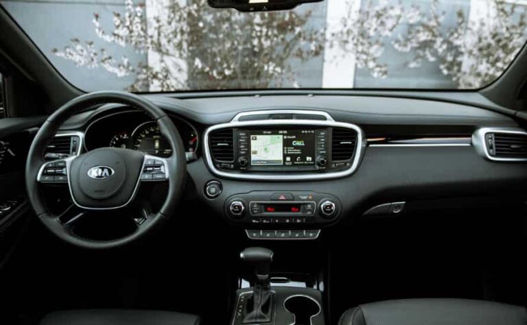 Best Year for Kia Sorento