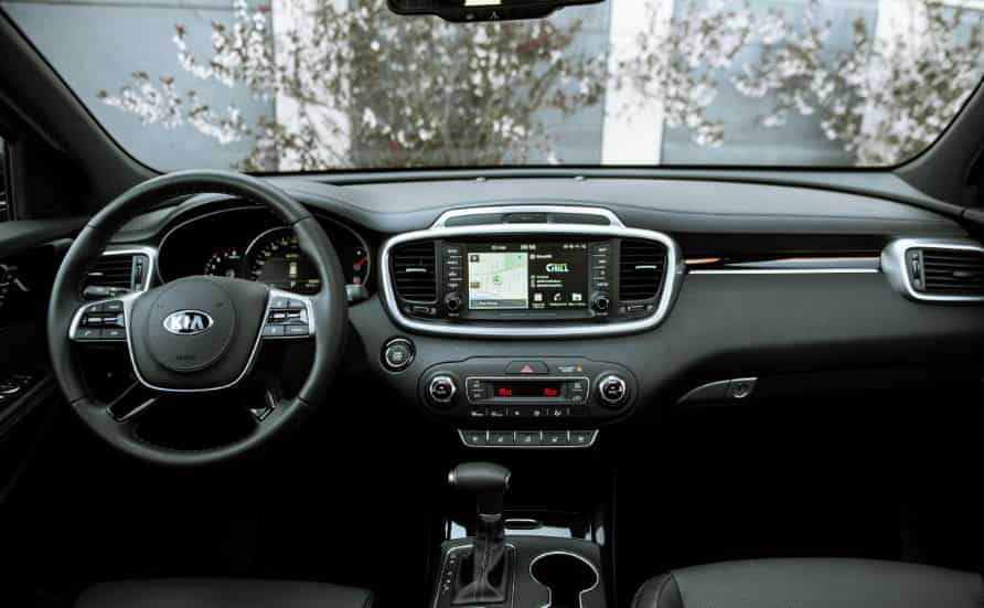 Best Year for Kia Sorento