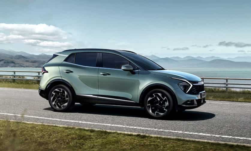 Best Year for Kia Sportage