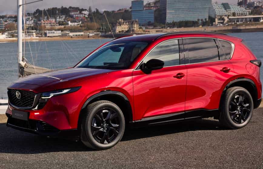 Best Year for Mazda CX-5