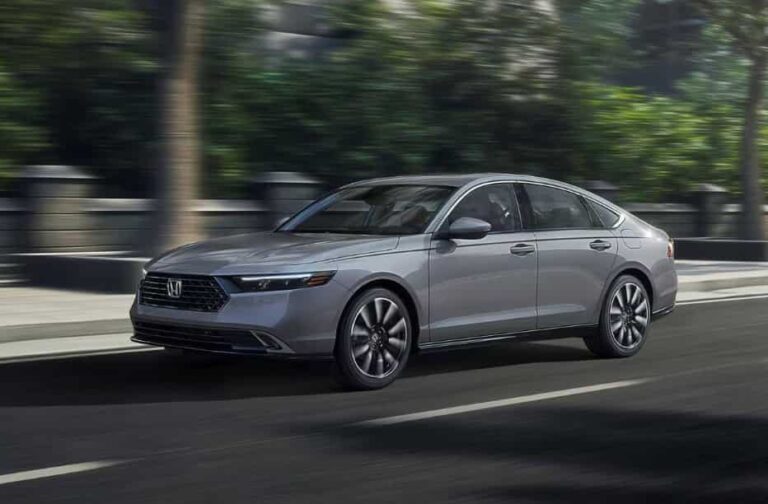 Best Years for Honda Accord