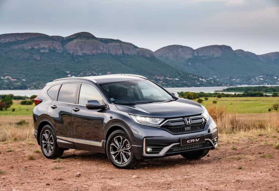 Best Years for Honda CR-V