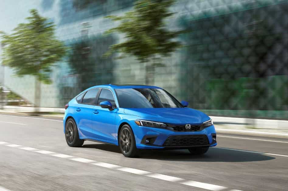 Best Years for Honda Civic