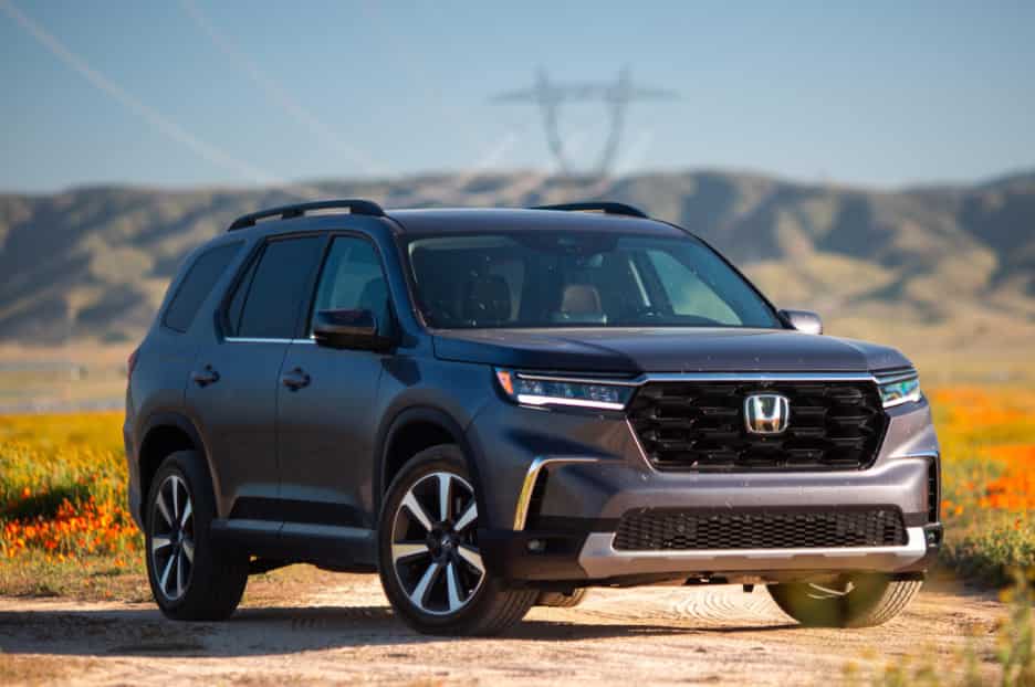 Best Years for Honda Pilot