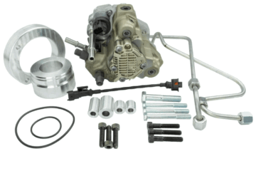 CP4 to CP3 Conversion for Ford Diesel Engines Guide