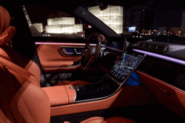 Cars With Ambient Lighting: 25 Best Models for 2026