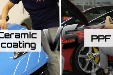 Ceramic Coating vs PPF: Which Paint Protection Option Is Better?