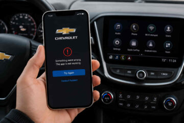 Chevrolet App Not Working on iPhone? 12 Proven Fixes