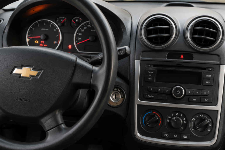 Chevrolet Aveo Not Starting