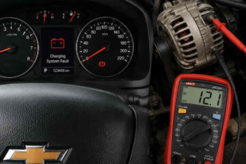 7 Ways to Fix Chevrolet Captiva Alternator Not Charging
