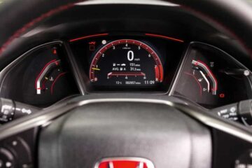Honda Civic Type R Gas Mileage: Real MPG Guide